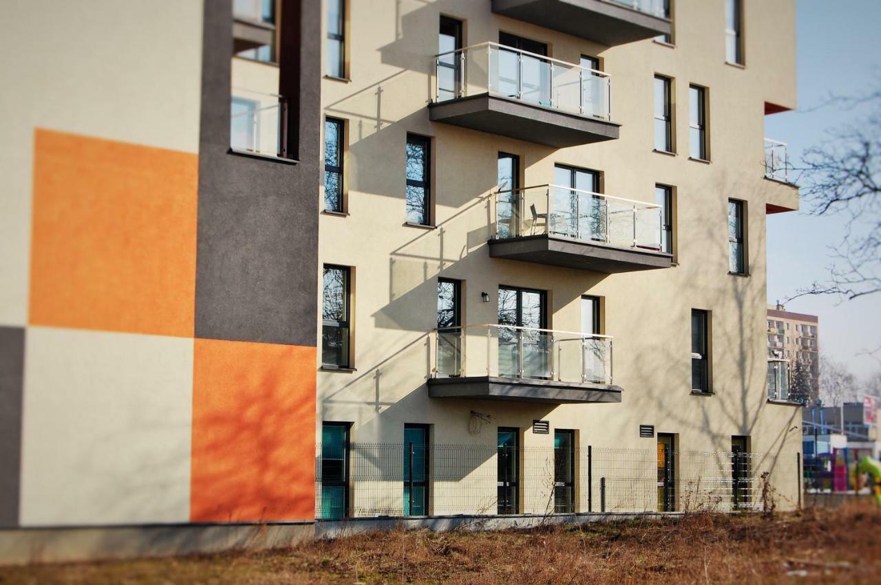 Gray Apartment Kielce Exterior photo
